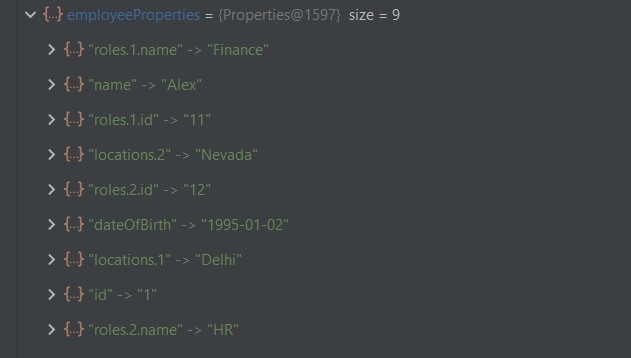 Java中Map转对象的实现方法插图