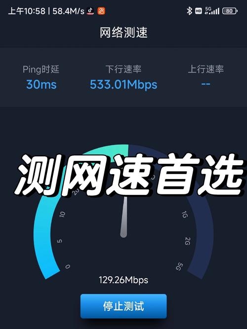 Speedtest测网速官网,快速准确检测你的网络连接插图 Speedtest测网速官网,快速准确检测你的网络连接插图