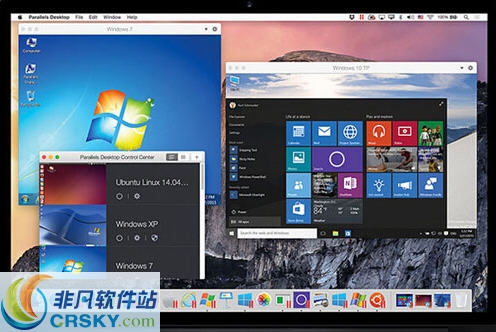 Mac虚拟机软件推荐，Parallels Desktop及其他优选方案插图