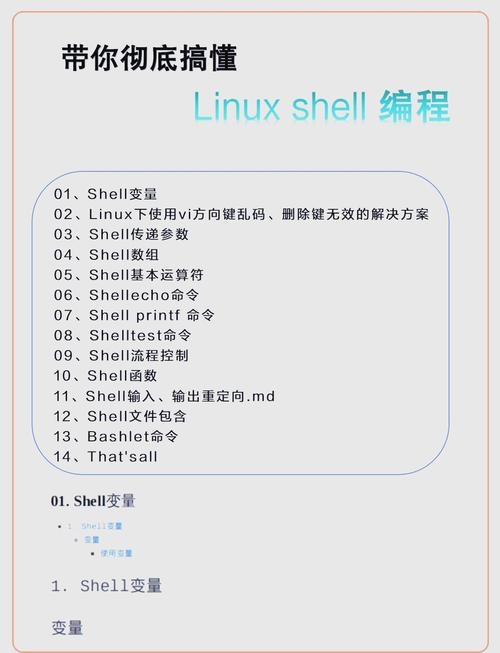 Shell编程培训，掌握编程新技能插图
