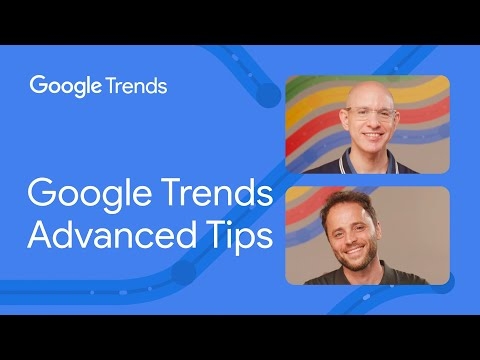 Google Trends,揭示数据背后的趋势洞察插图 Google Trends,揭示数据背后的趋势洞察插图