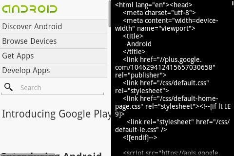 HTML查看器APP下载指南插图
