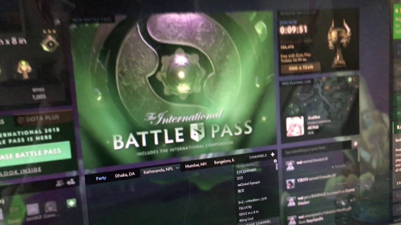 Dota2如何更改服务器区域插图