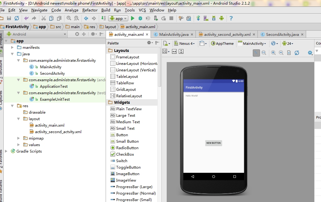 HTML按钮跳转功能详解插图