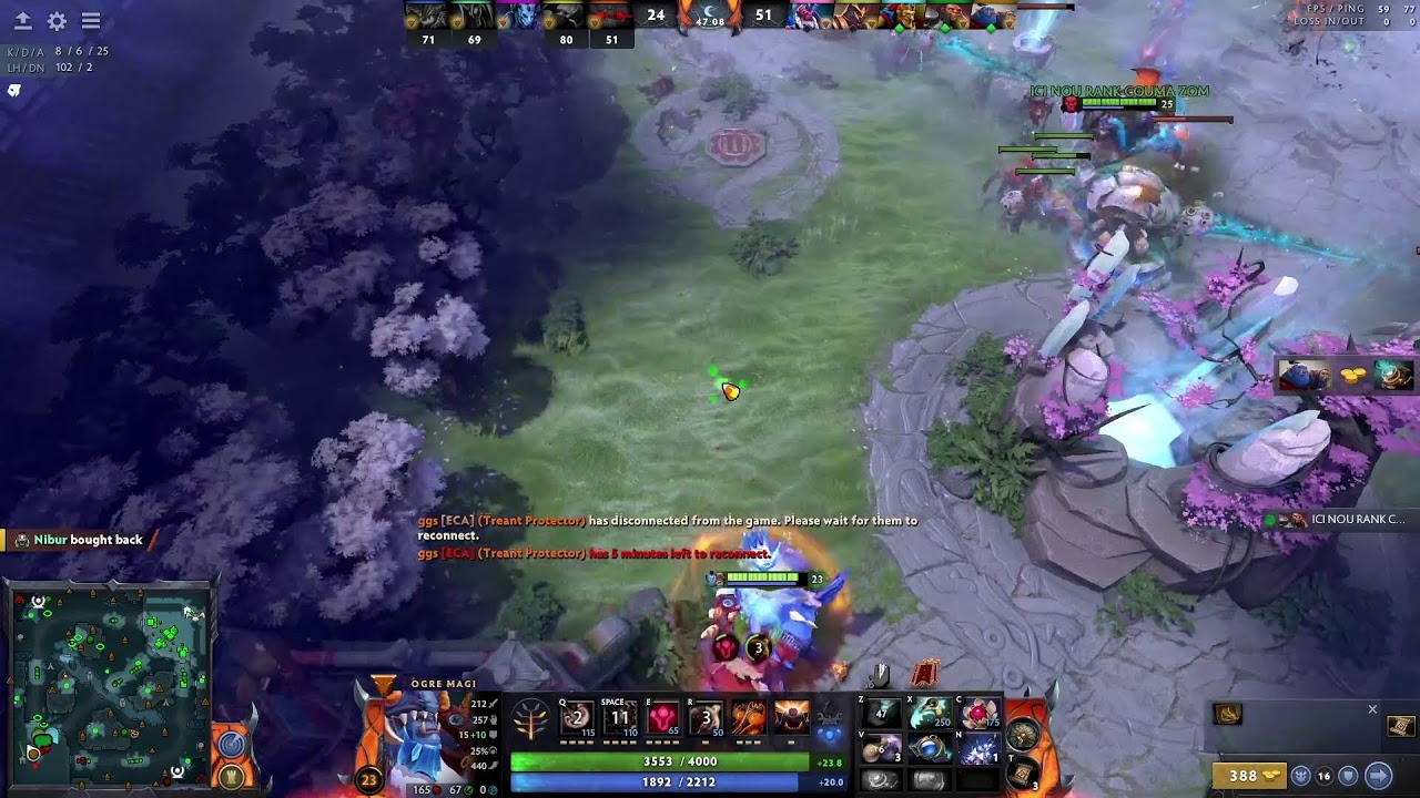 Dota2最佳服务器推荐插图 Dota2最佳服务器推荐插图