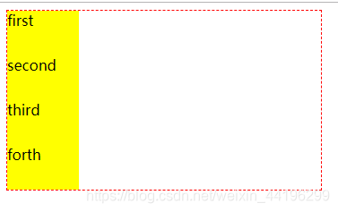 CSS3弹性盒子Flex布局详解插图 CSS3弹性盒子Flex布局详解插图