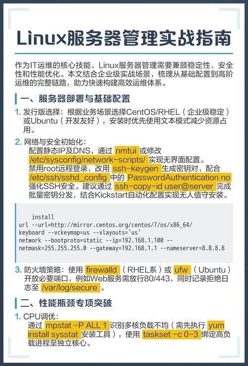 CentOS服务器操作系统选择指南插图