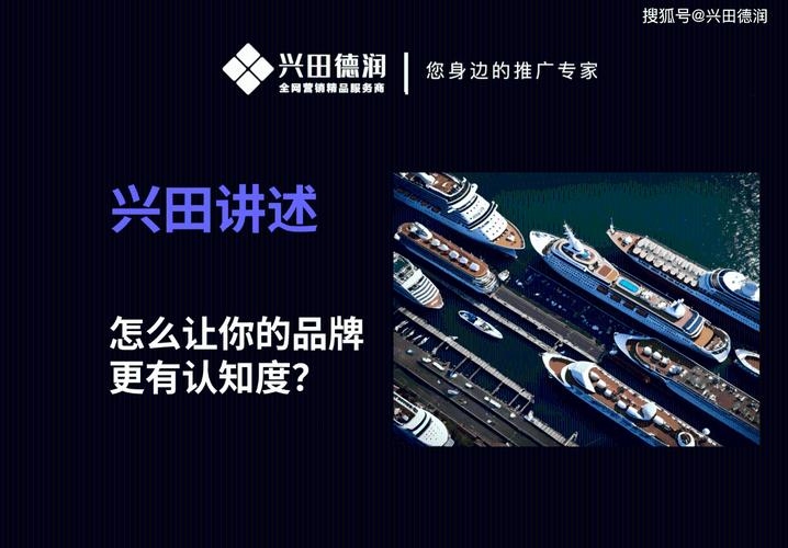 兴田德润，全方位网络营销服务领军企业插图
