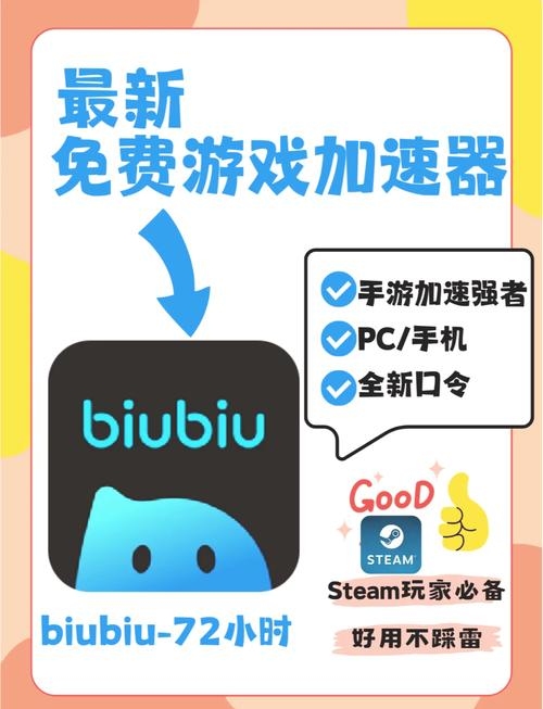 Biubiu加速器在安卓平台的优势及应用插图 Biubiu加速器在安卓平台的优势及应用插图