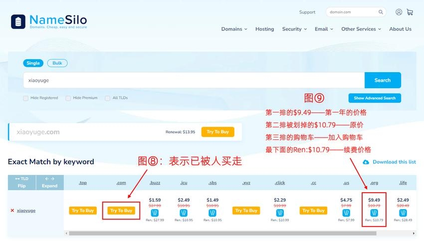 Namesilo介绍，，Namesilo是一个域名注册服务提供商，帮助用户将GoDaddy域名转移到Cloudflare上。，Cloudflare介绍，，Cloudflare是一家提供DNS、CDN（内容分发网络）、安全防护等服务的企业。它通过API接口与用户的网站代理进行连接，为用户提供一个高效稳定的域名解析和反向代理设置功能。插图
