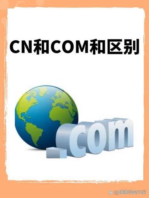 探索Com域名的奥秘，什么是Com叫什么域名？插图