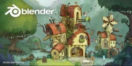 BlenderCN社区与域名注册历程，探索互联网发展里程碑插图