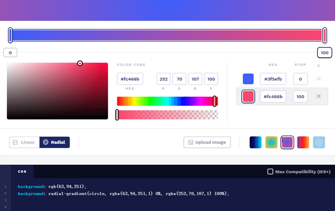 HTML简单网页代码背景颜色设置插图