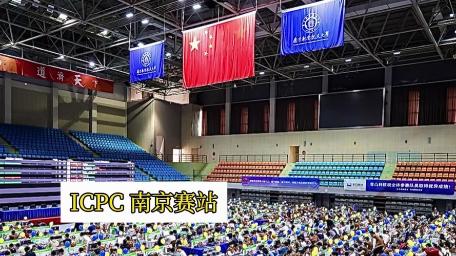 ICPC南京2020，荣耀与激情的交汇插图
