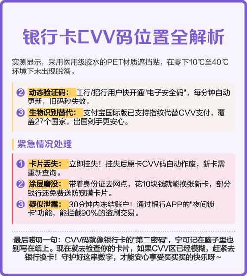 香港CVV码,支付交易安全关键解析插图 香港CVV码,支付交易安全关键解析插图