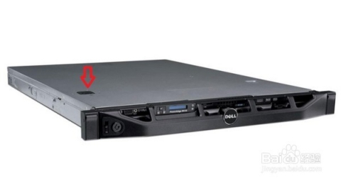 戴尔R410服务器内部概览及配置详解，专业数据中心计算之选。插图