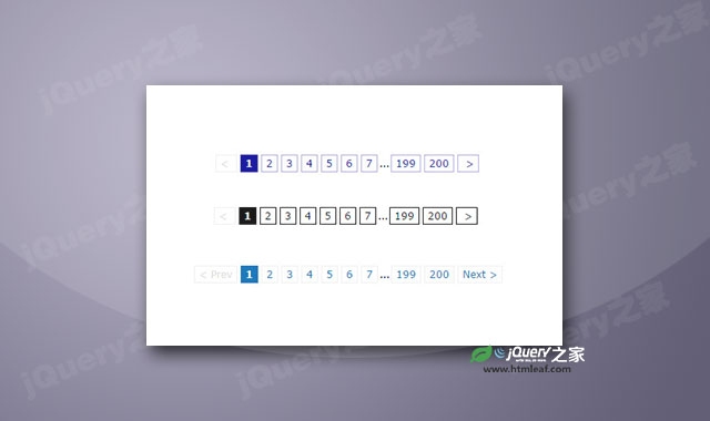 JQuery插件分页，实现高效、灵活的网页分页功能插图