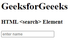 HTML实现搜索功能，简易网页搜索引擎教程插图