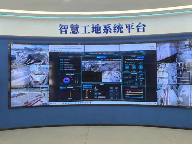 秦皇岛智慧工地崛起插图