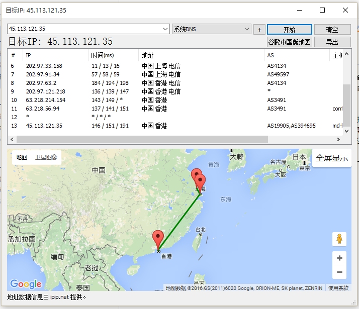 香港虚拟主机能否覆盖台湾？解析与探讨插图