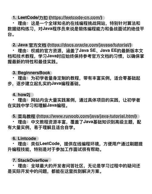 Java刷题网站，巩固基础技巧插图