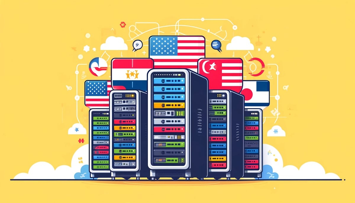Linux下搭建虚拟私人服务器(VPS)的详细指南插图 Linux下搭建虚拟私人服务器(VPS)的详细指南插图