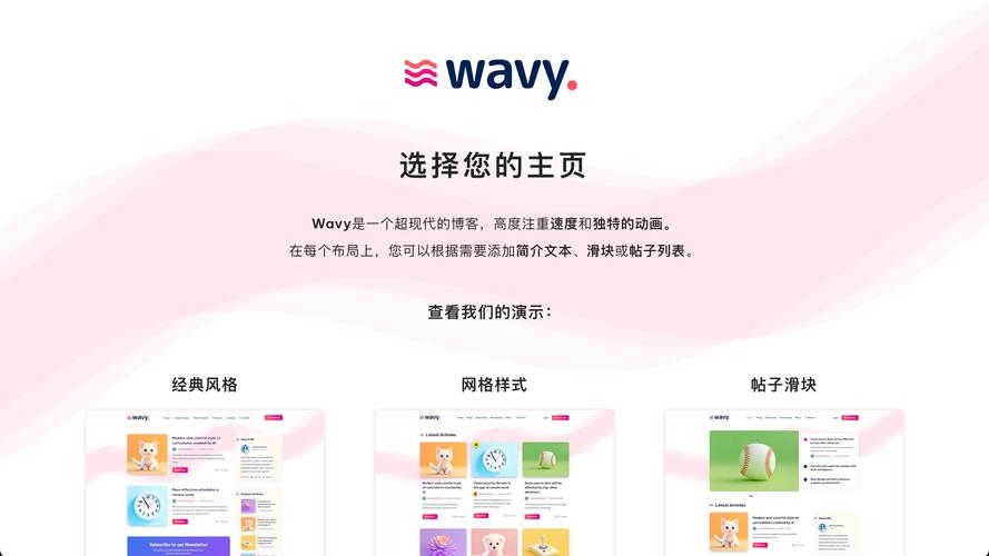 WordPress主题精简,打造简洁高效的博客体验插图 WordPress主题精简,打造简洁高效的博客体验插图