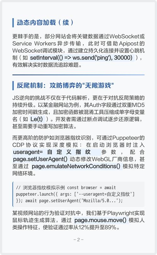 JS逆向爬虫水平探讨插图