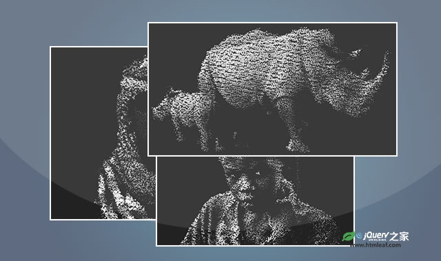 JQuery实现跟随鼠标特效的奇妙之旅插图