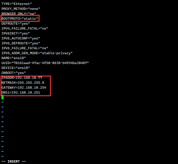 Linux系统下配置永久IP地址的详细步骤（附视频教程）插图