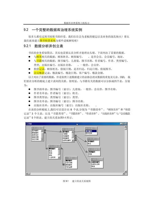 Access数据库教程与模板下载，学习、管理与分析数据的实用指南插图