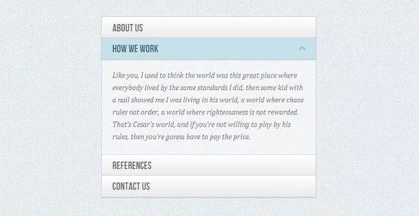 Bootstrap左侧导航栏的创建与使用插图