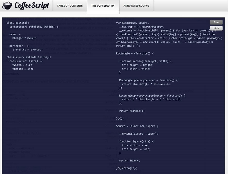 探索Coffeescript，深入理解官方文档插图