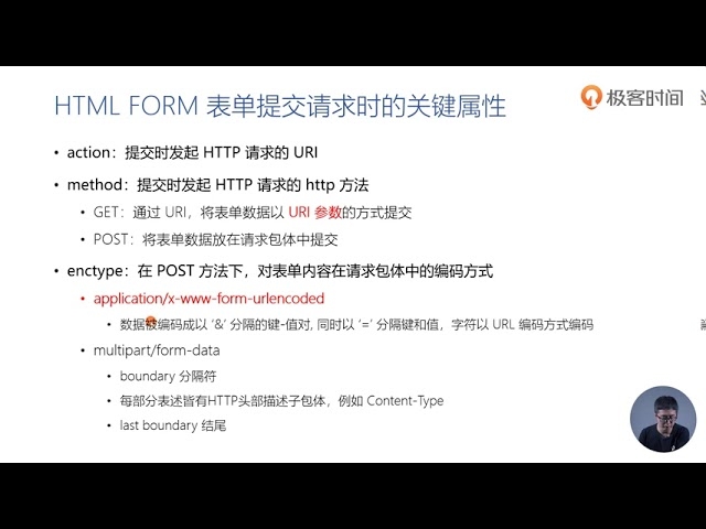 HTML表单提交的方式插图