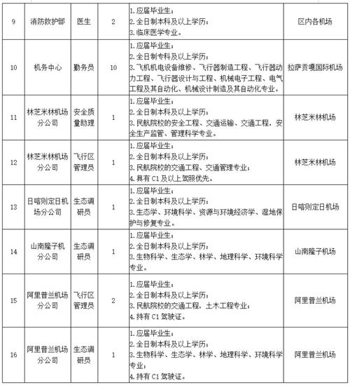 2025年机场集团校招—开启未来航空事业新篇章插图