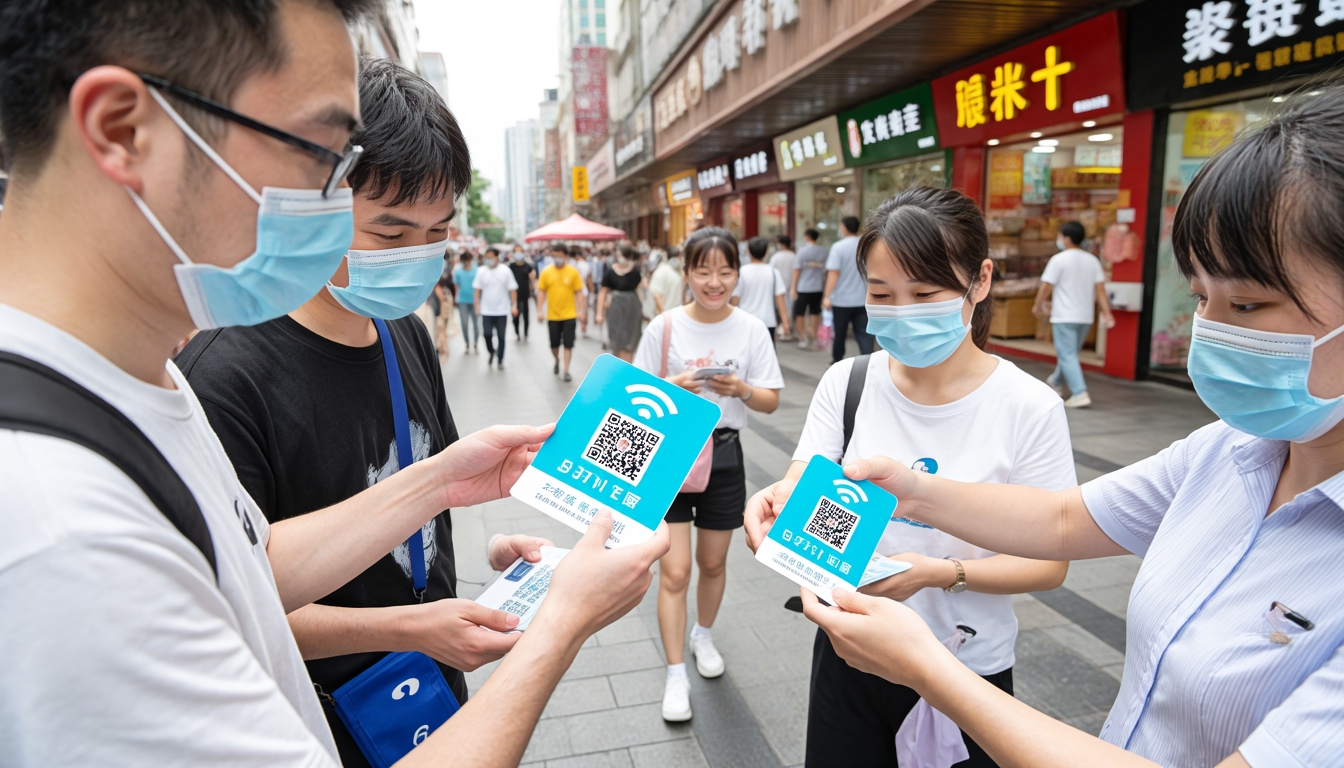 WiFi地推项目，风险与机遇并存，如何选择？插图