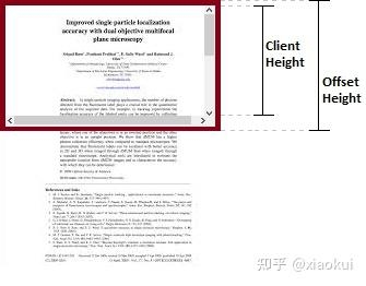 clientheight与元素实际高度不符的问题插图