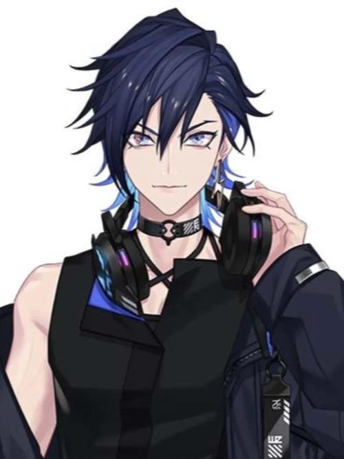 Yugo虚拟主播，虚拟世界的魅力之星插图