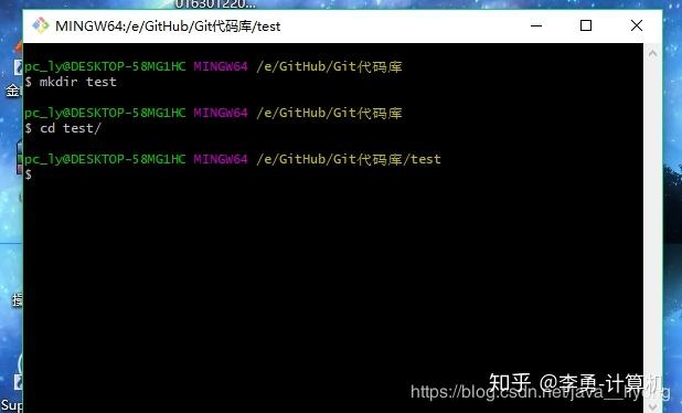 GitHub 个人主页链接地址教程，超链接制作插图