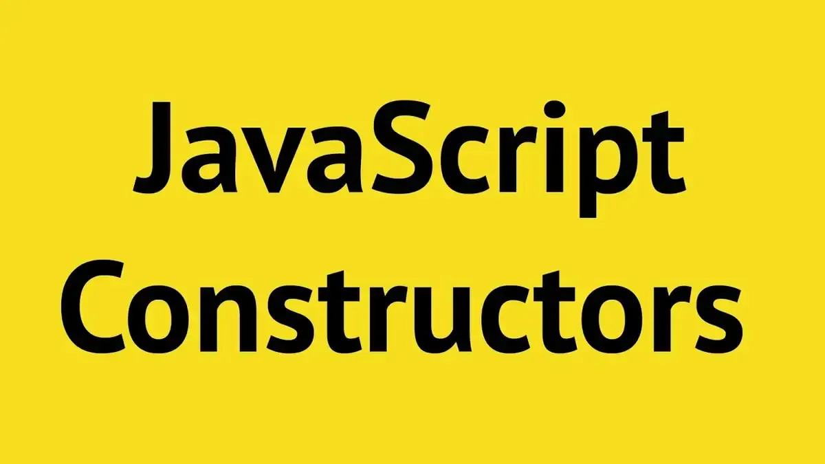 JavaScript中的constructor属性详解插图