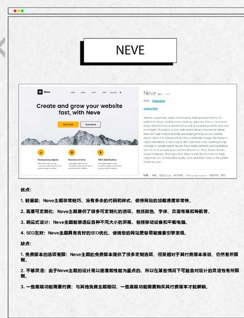 WordPress主题最新版本解析插图