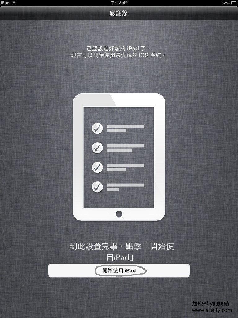 iPad查询指南插图
