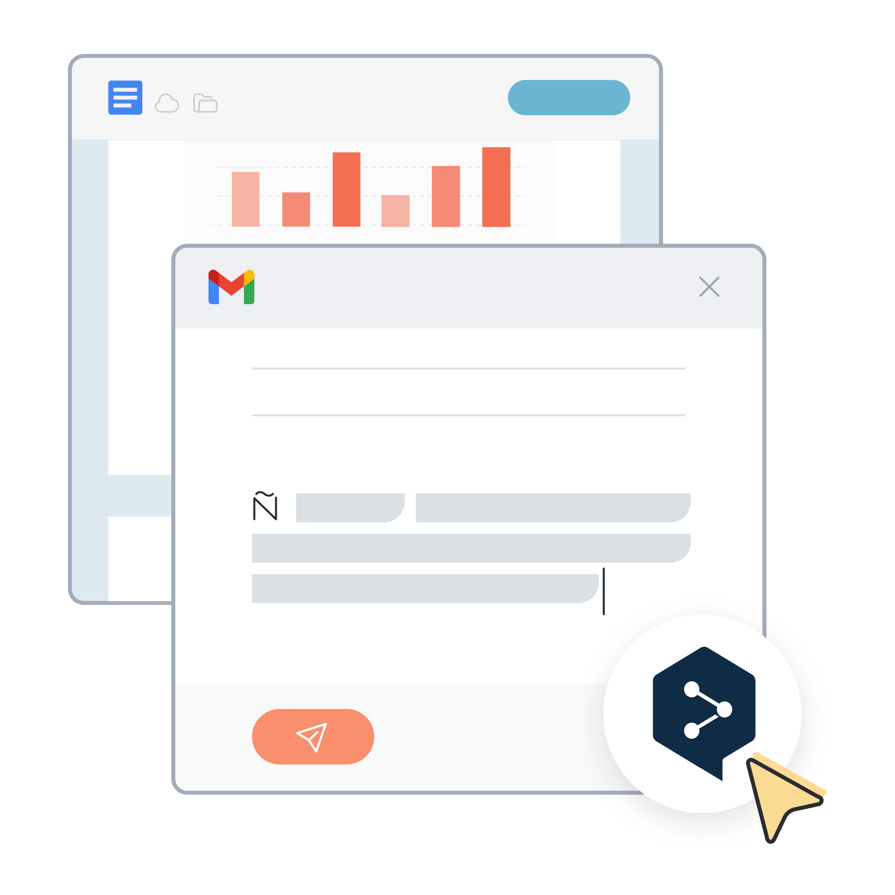 DeepL。这款智能翻译工具可以协助撰写高质量的文档，支持多种语言之间的互译和文本编辑功能。它使用先进的机器学习算法来确保准确性并提高工作效率。DeepL适用于各种场景下的文书工作需求，包括商务文件、合同协议等正式文件的编写与修改。此外还提供实时语法检查和拼写检查等功能帮助提升文章质量。其简洁易用的界面设计使得操作更加便捷高效适合各类用户群体使用。是一款非常实用的AI辅助公文写作软件之一。插图