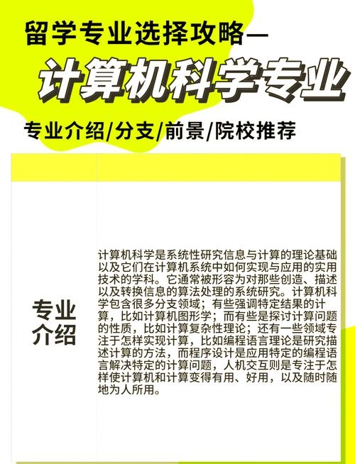 潍坊学院计算机科学与技术，深度解析与展望插图