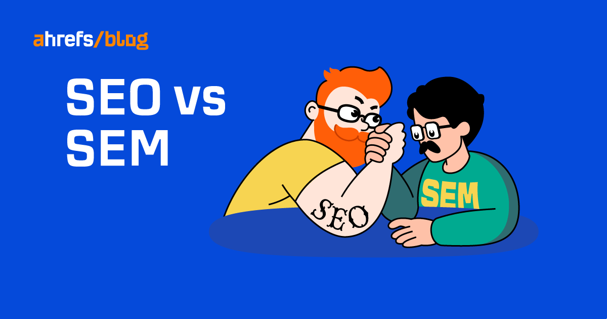 SEO优化与SEM推广的关联与差异插图