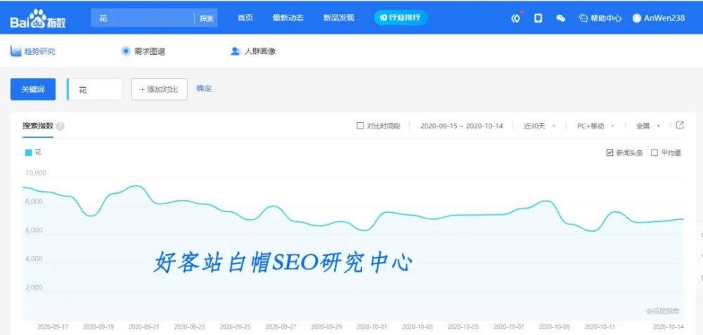 SEO中国现状，内容为王插图