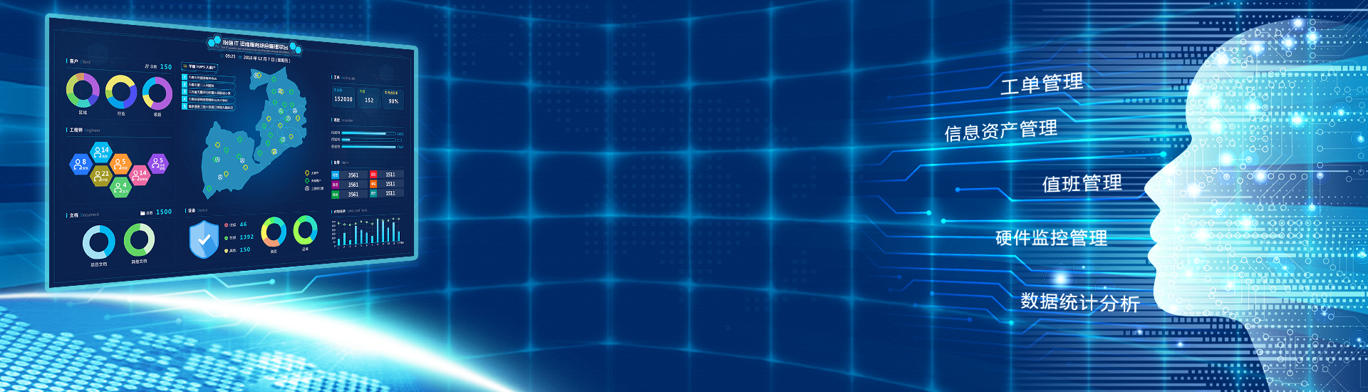 IT运维管理平台软件，企业高效运营的基石插图