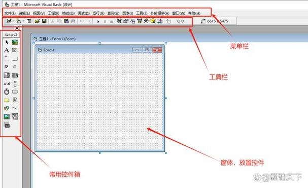 VB游戏编程入门，随机图片定价猜测挑战游戏制作指南插图