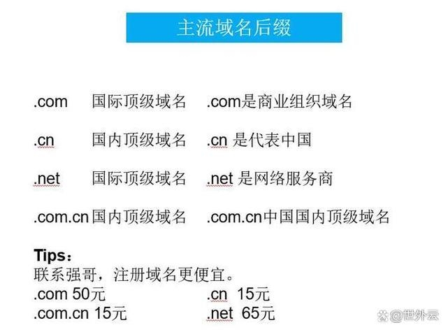 虚拟主机域名源获取费用探讨插图