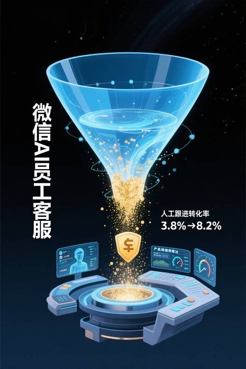 微信在线客服系统，提升服务效率，增强客户体验与品牌竞争力插图